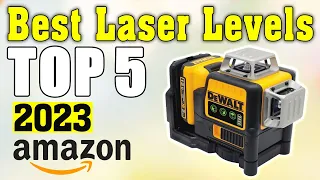 TOP 5 Best Laser Levels 2023 💥 Best Laser Level 💥