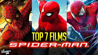 TOP FILMS SPIDER-MAN : Quel est le MEILLEUR de TOUS ?