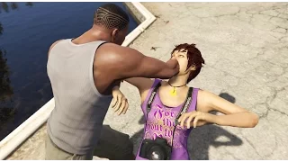 GTA 5 Funny/Brutal Kills Compilation #52 (Grand Theft Auto V Funny Moments)