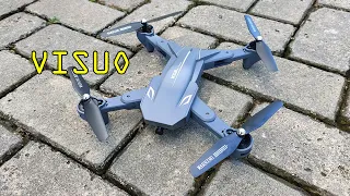 Drone Murah Ajaib Visuo XS816 Battle Shark