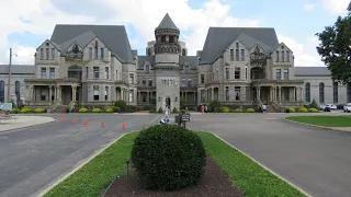 A Walk Through The Ohio State Reformatory: "Shawshank Prison"