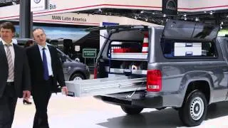 Road Ranger на международной выставке IAA Hannover 2014