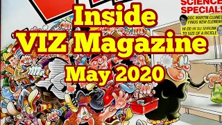 VIZ Magazine May 2020