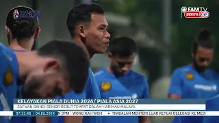 4 JUN 2024 – STADIUM RTM PAGI