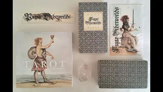 Pagan Otherworlds Tarot - Unboxing and Review