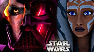 Why Ahsoka Could NEVER Turn Darth Vader Back to the Light – Star Wars Explained