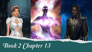 Choices: The Cursed Heart Book 2 Chapter 13 ⩷ Purity and Purpose