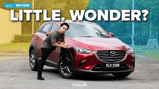 Review: 2024 Mazda CX-3 1.5L Plus in Malaysia - You again!