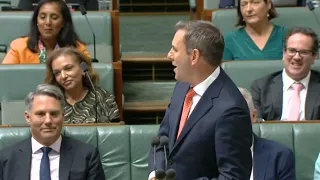 House Question Time 14 February 2024