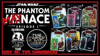 THE PHANTOM MAYNACE - DAY 18 | TVC CARDBACKS