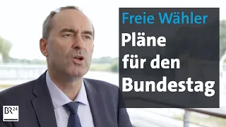 Freie Wähler im Wahlkampf: Profilierung um jeden Preis? | Kontrovers | BR24