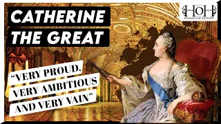 Russia's Irresistible Iron Lady (Catherine the Great)