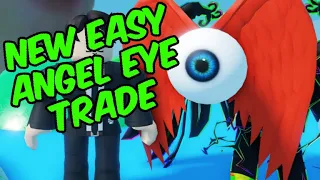 Simple Way to get Angel Eye ( Pop It Trading ✨)