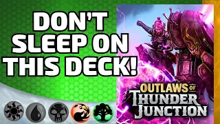 🔴🟢Transform Artifacts to Creatures And Win! | MTG Arena Standard Gameplay Gruul Deck Tech