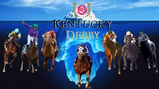 Kentucky Derby Iceberg Explained (Layer 1)