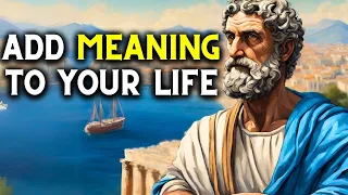 Give Your Life More Meaning: Stoicism Guide