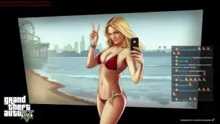 gta5 от первого лица day 1