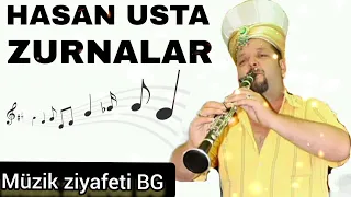 🎵HASAN USTA - #Zurnalar (ork Aslanlar 🎵