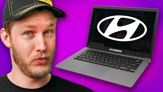 I bought the Hyundai laptop so you don't have to - Hyundai HyBook