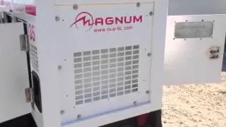 2007 MAGNUM 35 KW For Sale