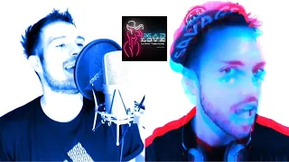 Sean Paul, David Guetta - Mad Love ft. Becky G (cover by Alex Coppola & Federico Villaruel)