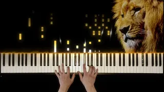 Lion King This Land - Piano film music - EpiKeys