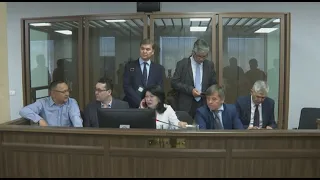 Дело Биртанова: суд допрашивает вице-министра здравоохранения РК
