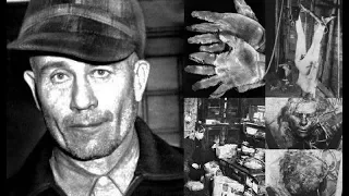 ☠El asesino que hizo tétricos objetos con piel humana (Ed Gein)☠