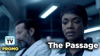 The Passage "How Far Would You Go To Save Humanity?" Promo