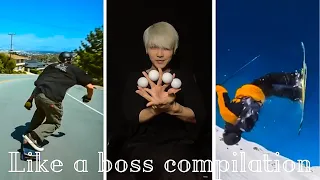 LIKE A BOSS COMPILATION #91 когда ты слишком крут