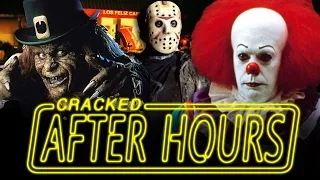 Four Creepy Hidden Truths Behind Popular Scary Stories | After Hours