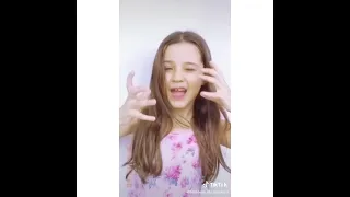 Little Mehreen cute tik tok video 😊/from ham kahan ke sachay thay drama//Tehreem Aly