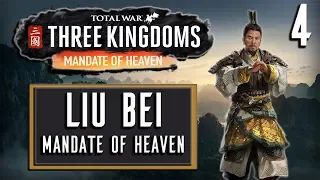 Liu Bei – Mandate of Heaven DLC – Total War: Three Kingdoms – Part 4