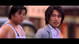 Kung Fu Hustle [The Mute Girl Scene]