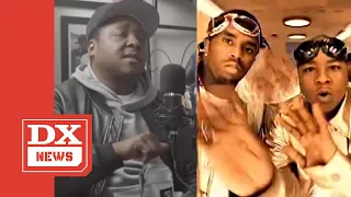 Jadakiss Explains Why He HATED Ghostwriting For Diddy