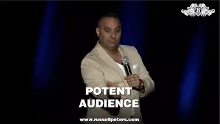 Potent Audience | Russell Peters