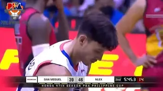 PBA LIVE | SAN MIGUEL VS NLEX FIRST HALF HIGHLIGHTS | PBA ALL PHIL CUP JUNE 10 2022