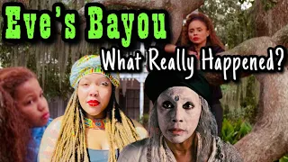 EVE'S BAYOU: What Really Happened? Spiritual Symbolism, Spiritual Gifts, Generational Trauma, & More