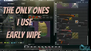 The Only Level 1 Tarkov Trader Weapon Guide You Need in 2024