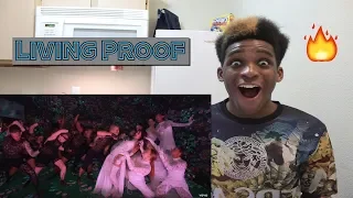 Camila Cabello - Living Proof (Live from the 2019 AMAs) REACTION