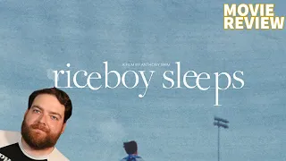 Riceboy Sleeps (2023) MOVIE REVIEW