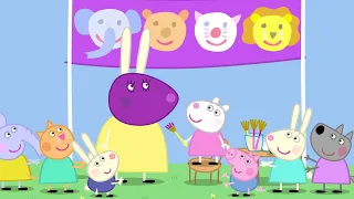 Peppa Pig 🐷 A festa das crianças