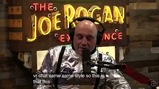 Joe Rogan On GTA RP