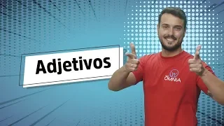 Adjetivos - Brasil Escola