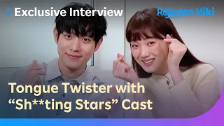 Sh**ting Stars | Exclusive Interview | Korean Drama