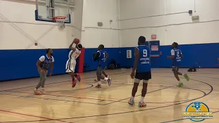 Mj Robinson #4 TC Hornets Highlights - Future League 🔥🏀🔥