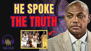 Charles Barkley CONSISTENTLY CHOOSE Kobe & MJ over Lebron