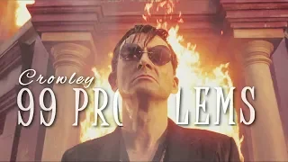 Crowley | 99 problems [Good Omens]