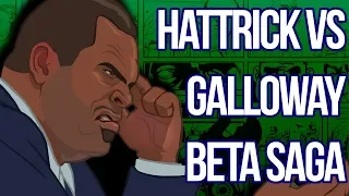 BULLY BETA: The ENTIRE Hattrick vs Galloway Saga! (5 Missions + Cut Content)