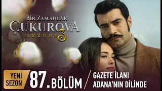 Bir Zamanlar Çukurova 87. Bölüm